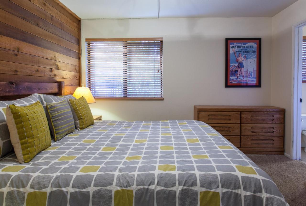 Snowflower # 62 - Townhome Mammoth Lakes Esterno foto