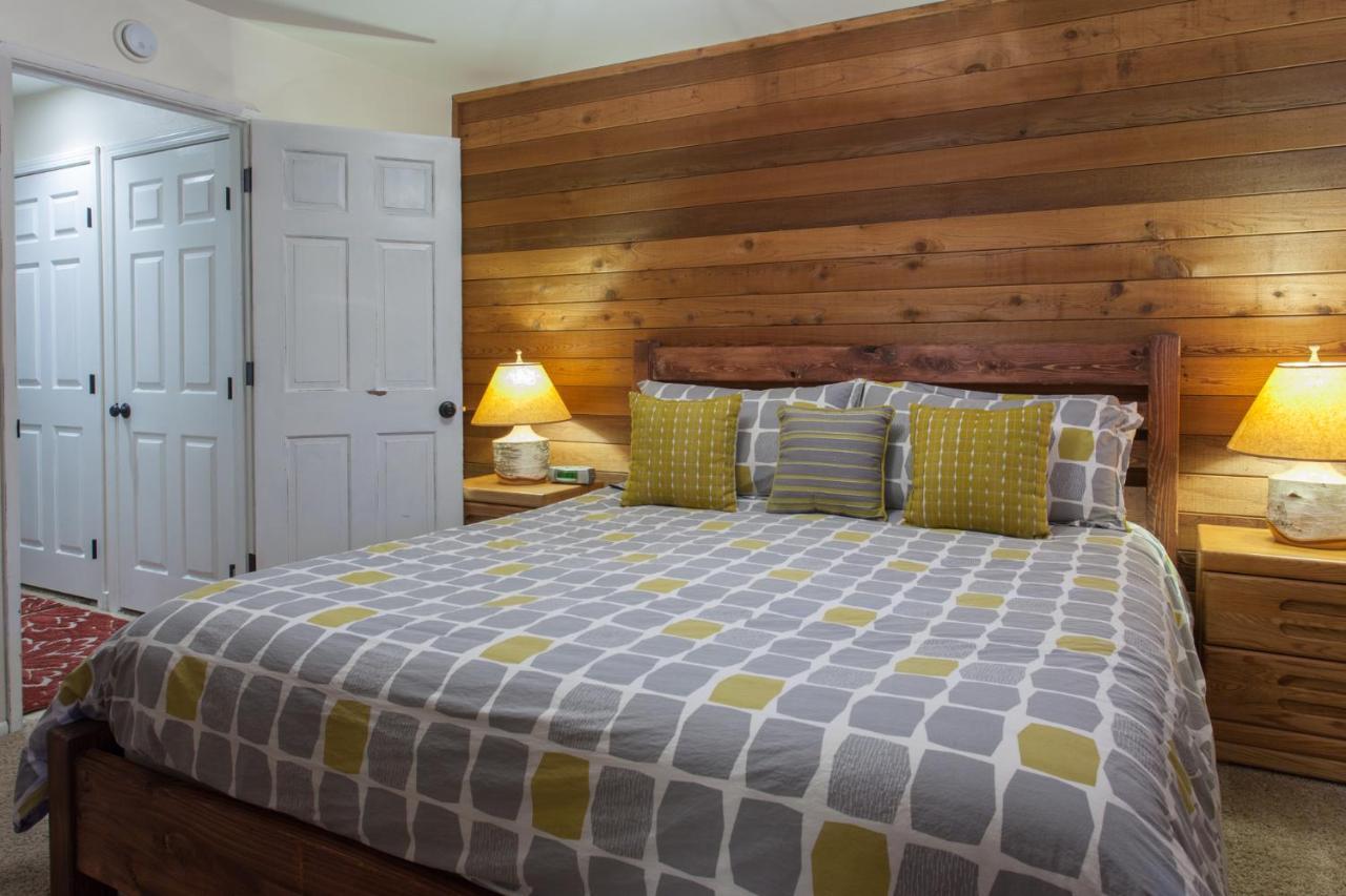 Snowflower # 62 - Townhome Mammoth Lakes Esterno foto