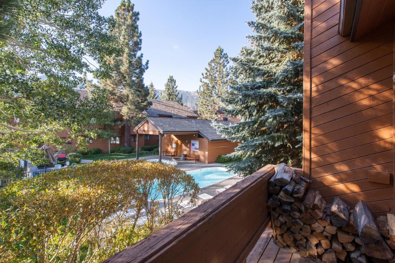 Snowflower # 62 - Townhome Mammoth Lakes Esterno foto
