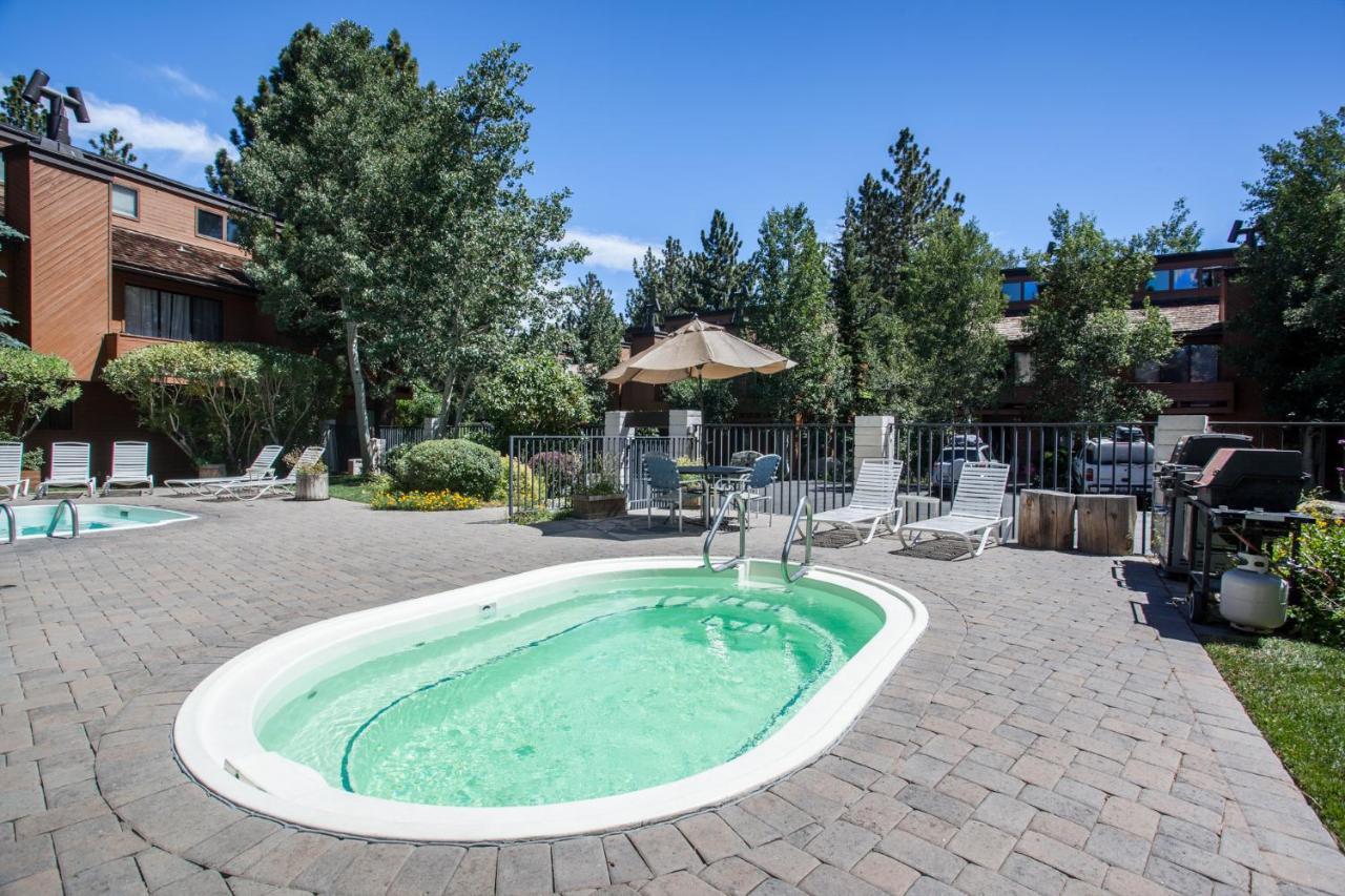 Snowflower # 62 - Townhome Mammoth Lakes Esterno foto