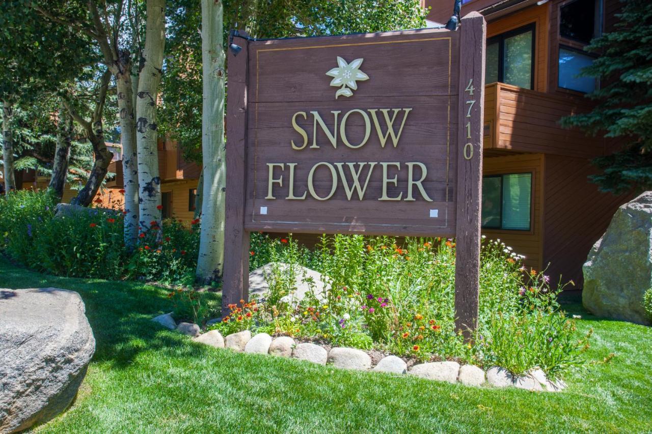 Snowflower # 62 - Townhome Mammoth Lakes Esterno foto