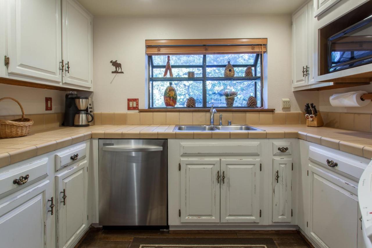 Snowflower # 62 - Townhome Mammoth Lakes Esterno foto