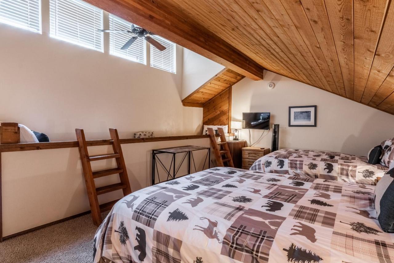Snowflower # 62 - Townhome Mammoth Lakes Esterno foto