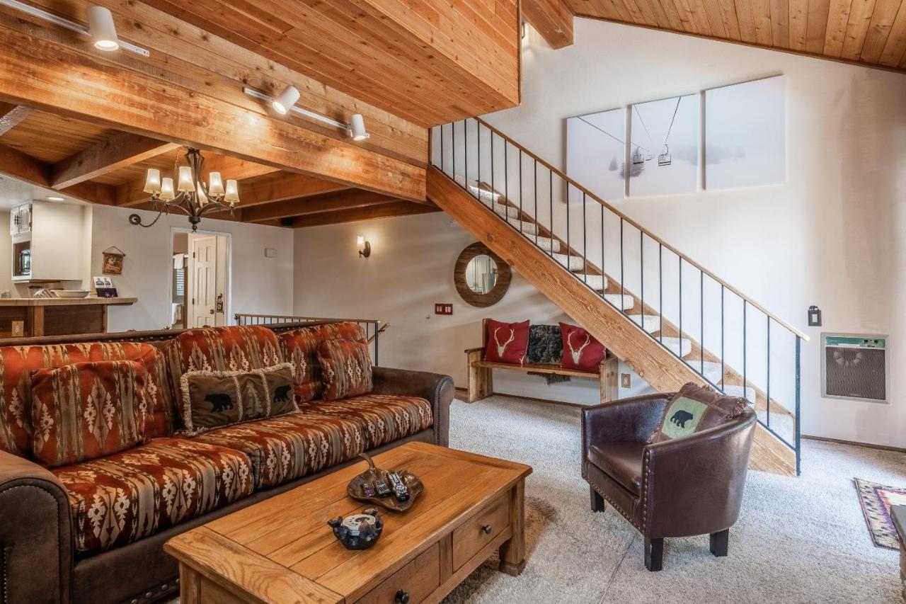 Snowflower # 62 - Townhome Mammoth Lakes Esterno foto