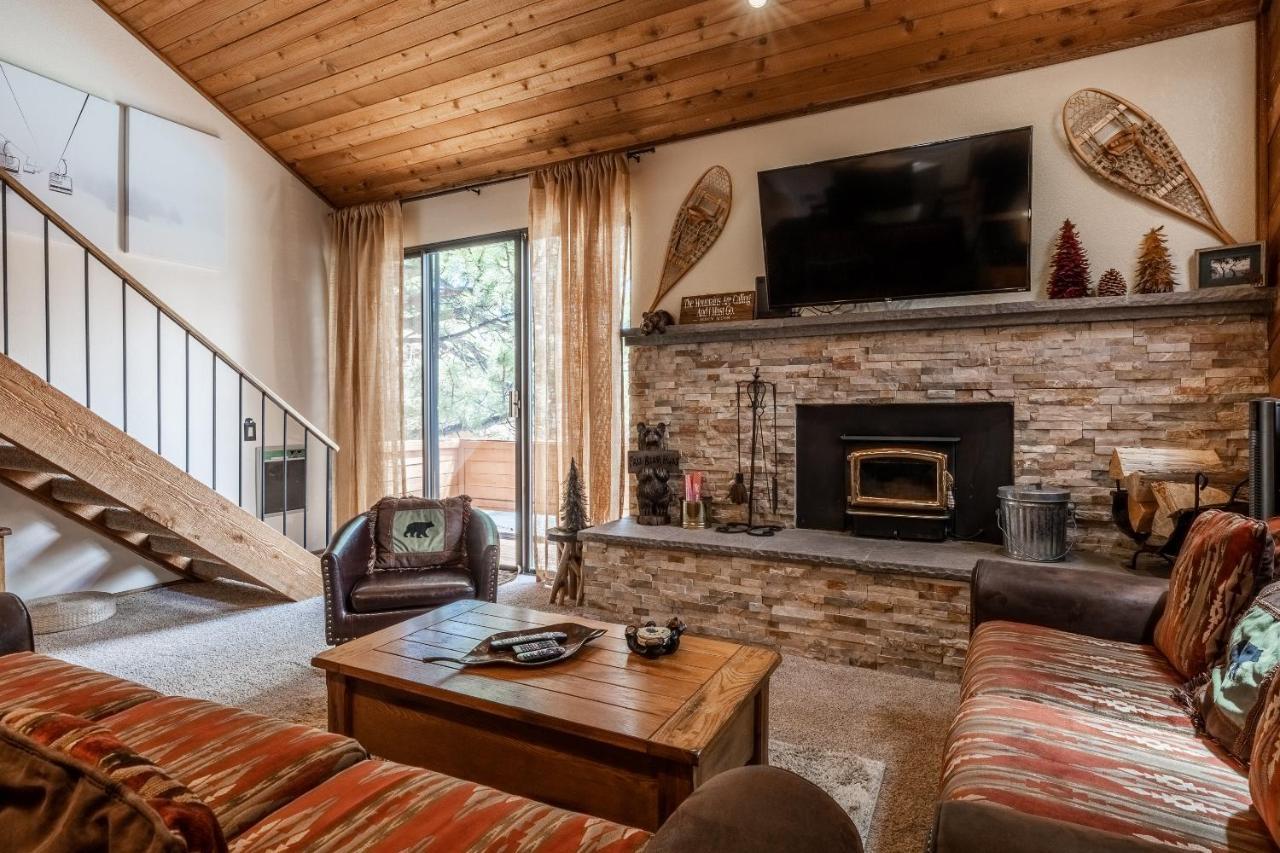 Snowflower # 62 - Townhome Mammoth Lakes Esterno foto