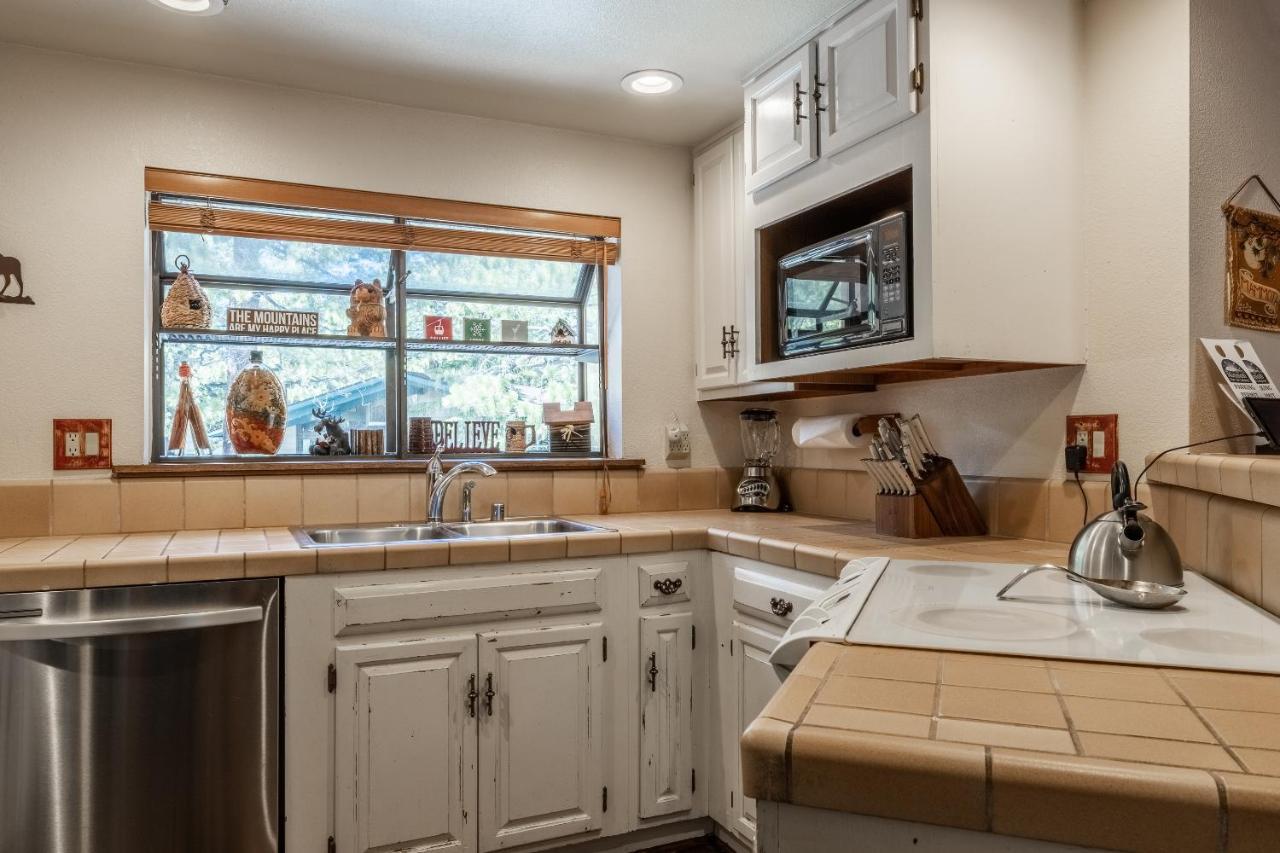 Snowflower # 62 - Townhome Mammoth Lakes Esterno foto