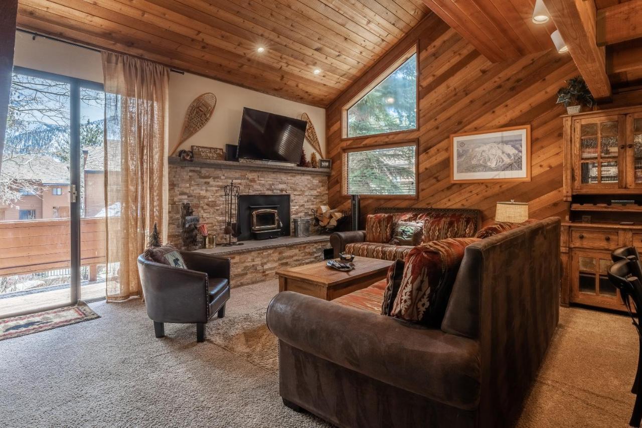 Snowflower # 62 - Townhome Mammoth Lakes Esterno foto
