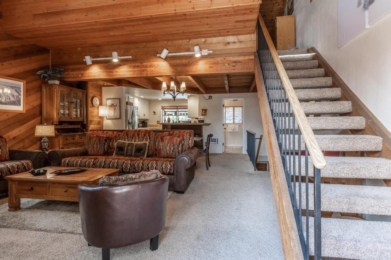 Snowflower # 62 - Townhome Mammoth Lakes Esterno foto