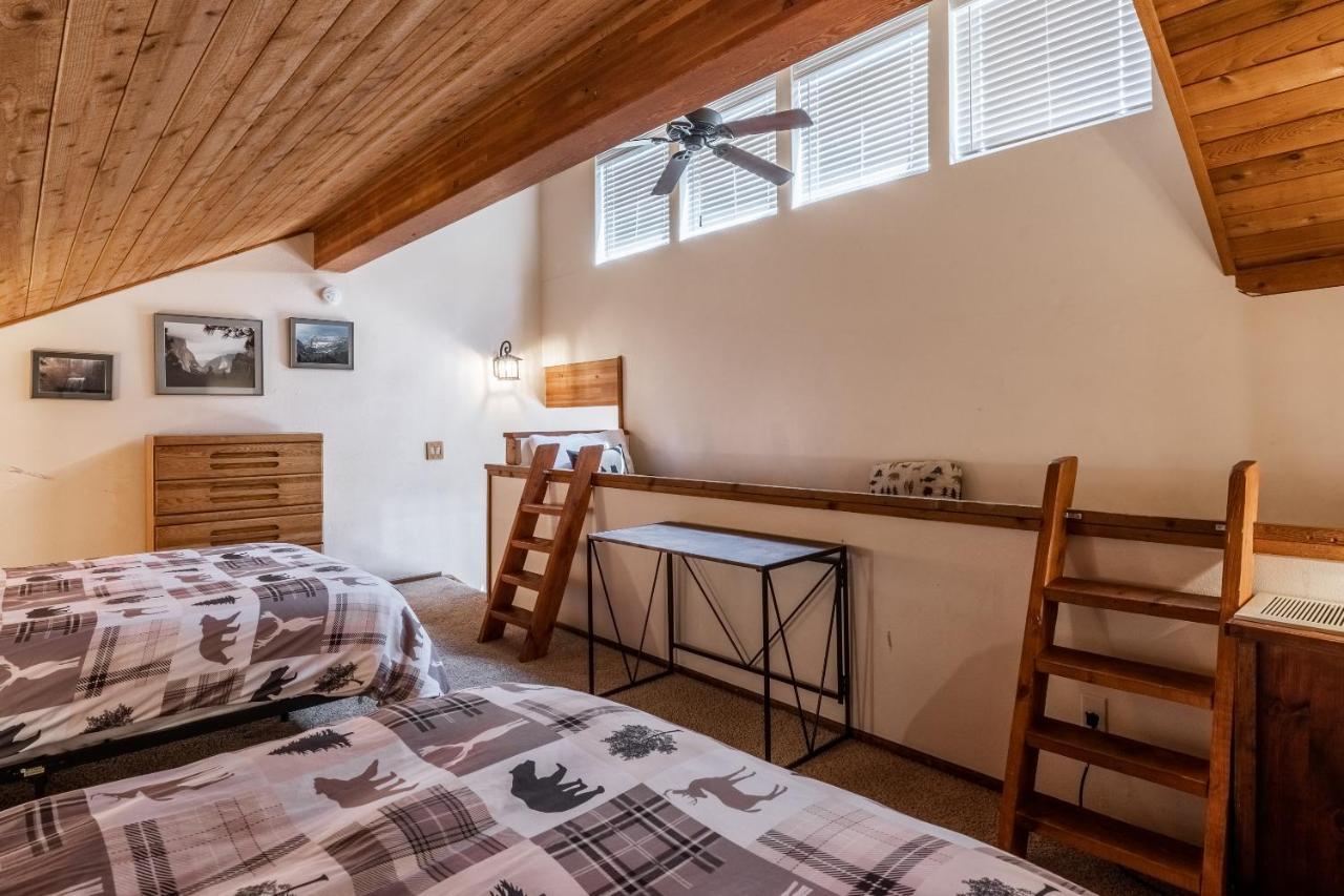 Snowflower # 62 - Townhome Mammoth Lakes Esterno foto