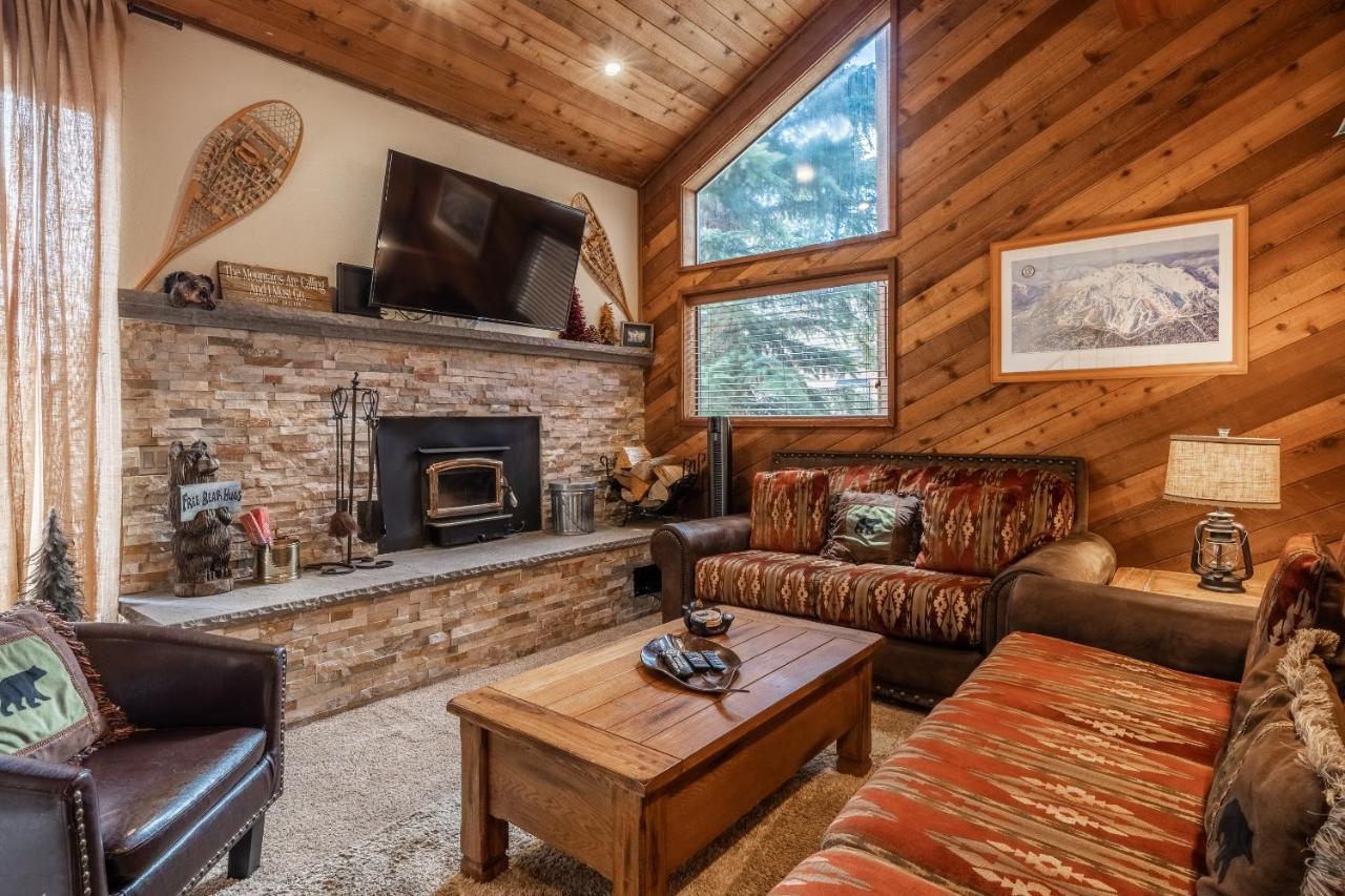 Snowflower # 62 - Townhome Mammoth Lakes Esterno foto