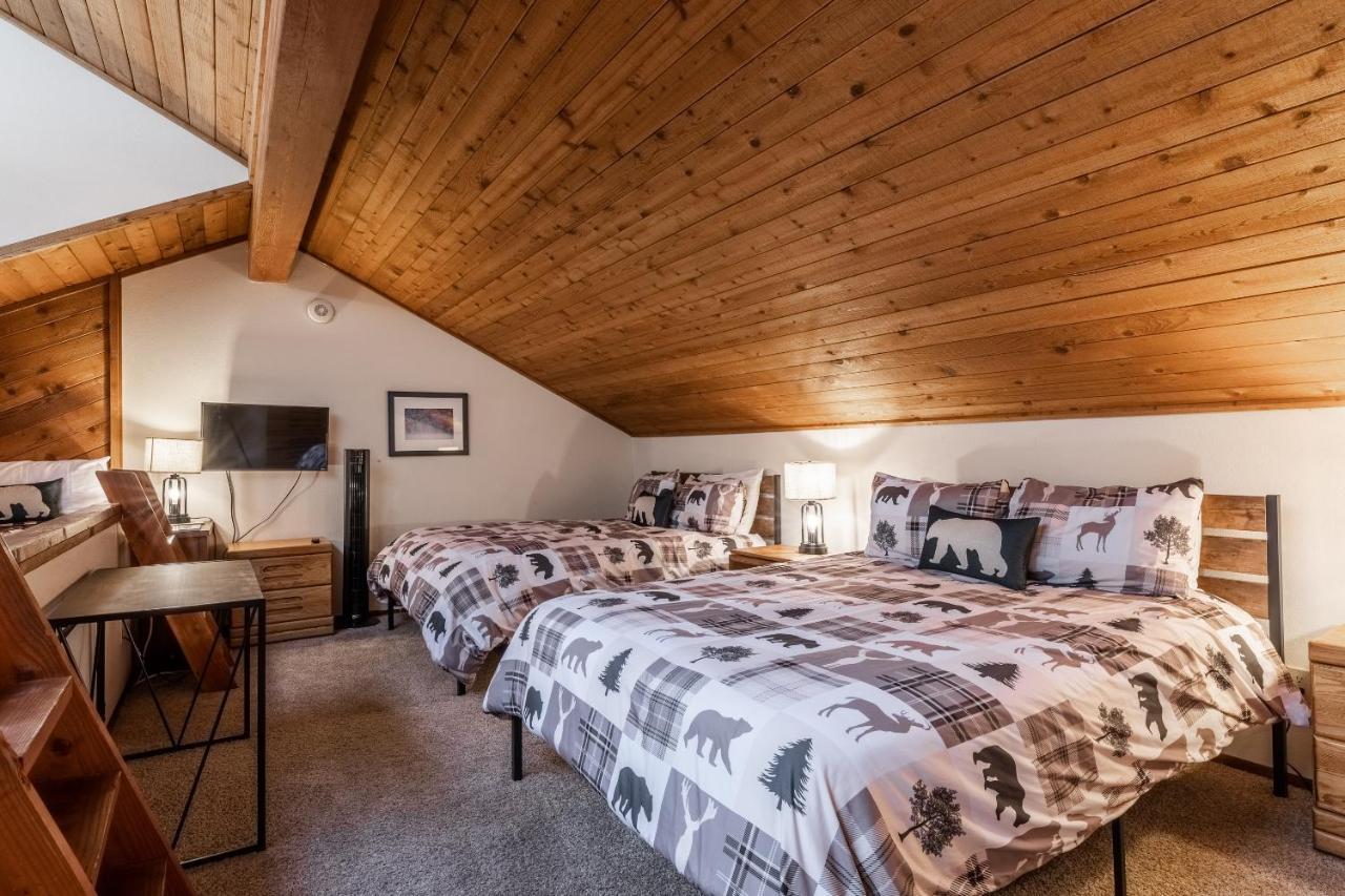 Snowflower # 62 - Townhome Mammoth Lakes Esterno foto