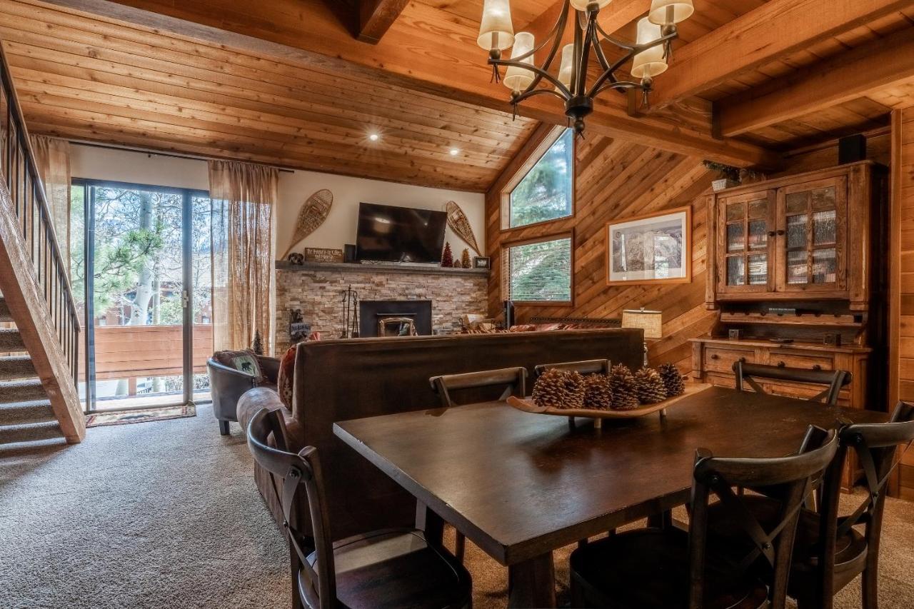 Snowflower # 62 - Townhome Mammoth Lakes Esterno foto