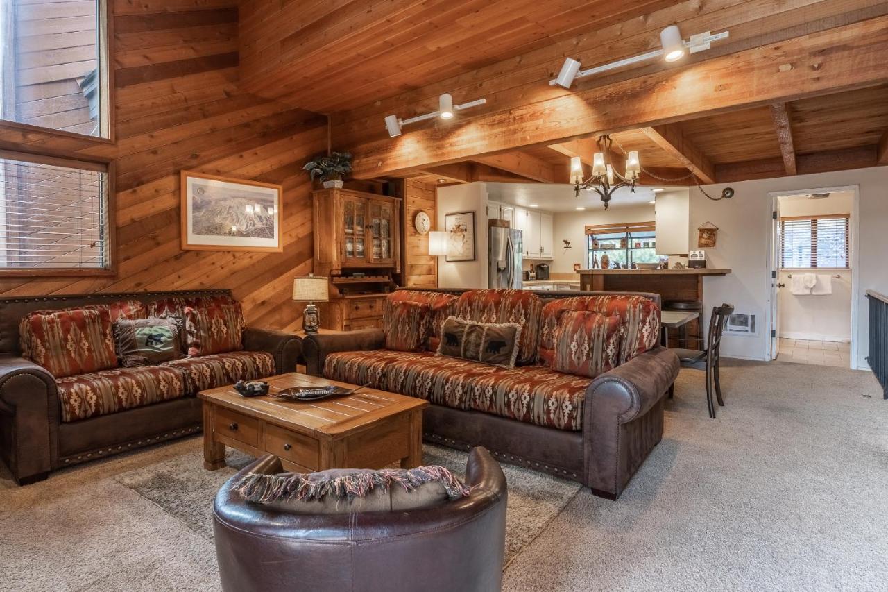 Snowflower # 62 - Townhome Mammoth Lakes Esterno foto