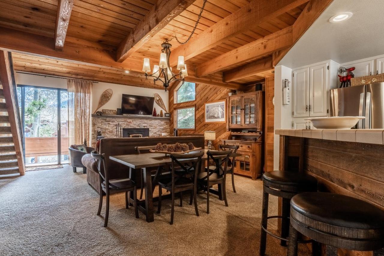 Snowflower # 62 - Townhome Mammoth Lakes Esterno foto
