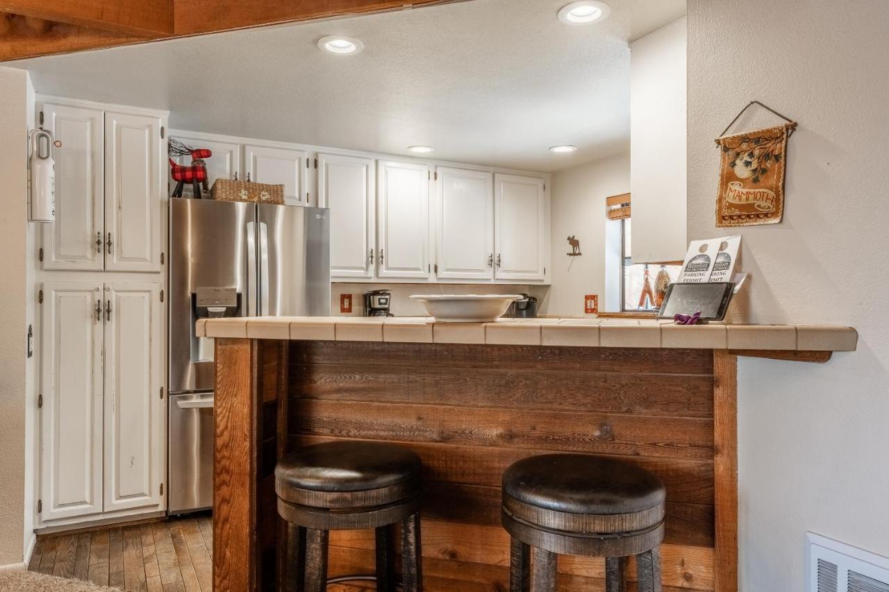 Snowflower # 62 - Townhome Mammoth Lakes Esterno foto