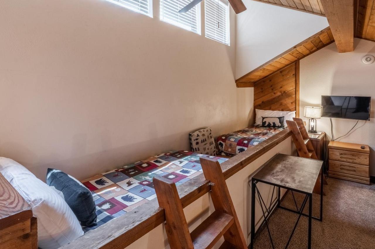 Snowflower # 62 - Townhome Mammoth Lakes Esterno foto