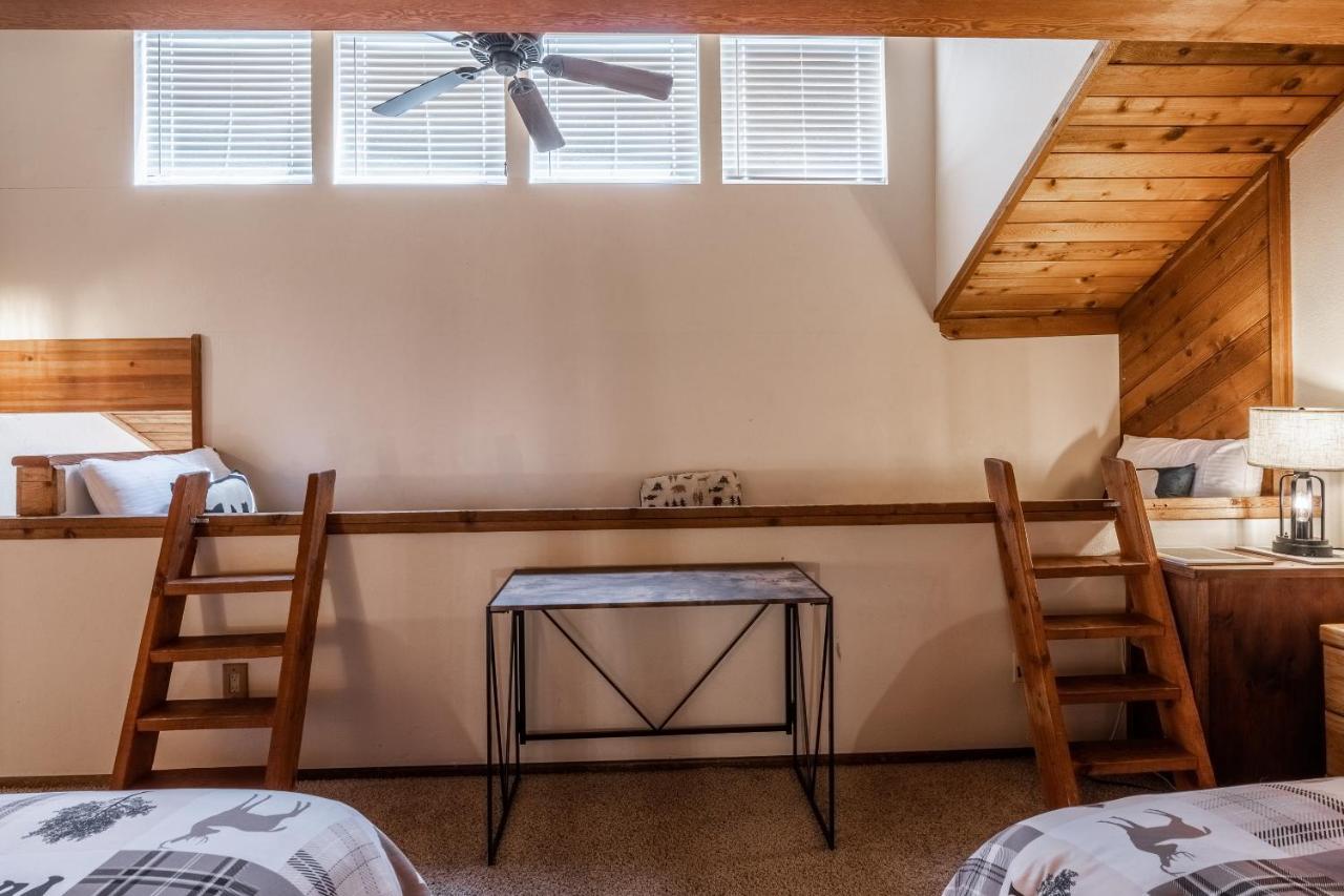Snowflower # 62 - Townhome Mammoth Lakes Esterno foto