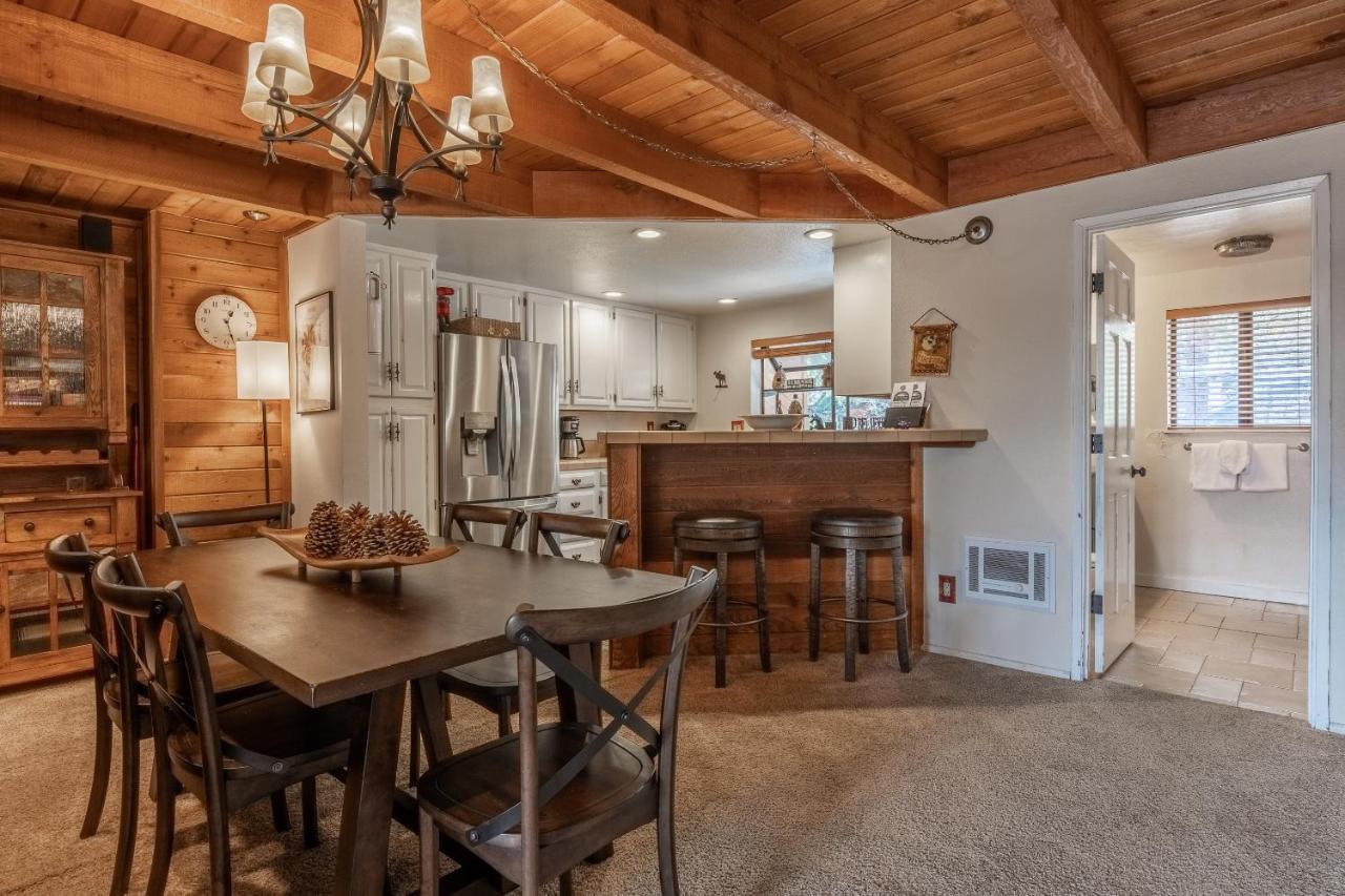 Snowflower # 62 - Townhome Mammoth Lakes Esterno foto