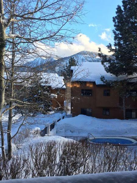 Snowflower # 62 - Townhome Mammoth Lakes Camera foto