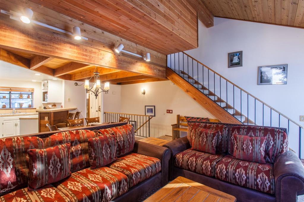 Snowflower # 62 - Townhome Mammoth Lakes Esterno foto